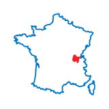 Carte du département 