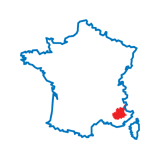 Carte du département