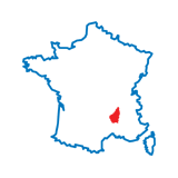 Carte du département 