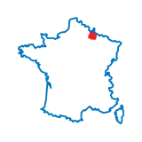 Carte du département 