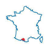 Carte du département 