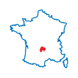 Carte du département 