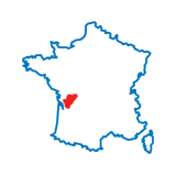 Carte du département 