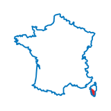 Carte du département 