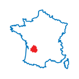 Carte du département 