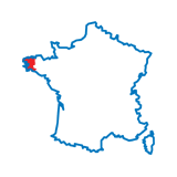 Carte du département 