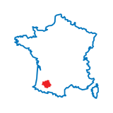 Carte du département 