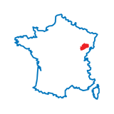 Carte du département 