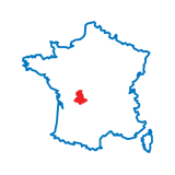 Carte du département 
