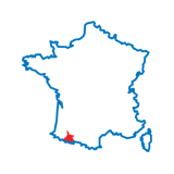 Carte du département 