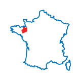 Carte du département 