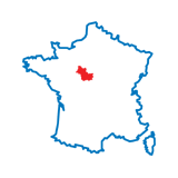 Carte du département 