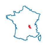 Carte du département 