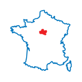 Carte du département 