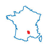 Carte du département 