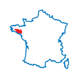 Carte du département 