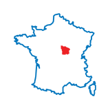 Carte du département 
