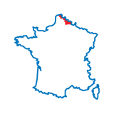 Carte du département 