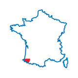 Carte du département 