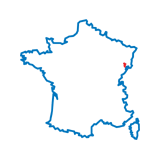 Carte du département 