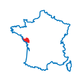 Carte du département 