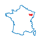 Carte du département 