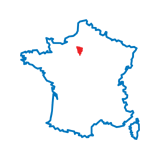 Carte du département 