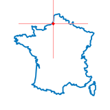 Carte d'Ault