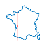 Carte d'Authon-Ébéon