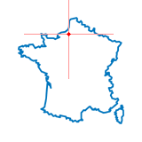 Carte de Baillolet