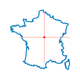 Carte de Baugy