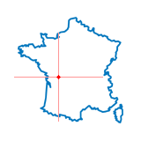 Carte de Bernac