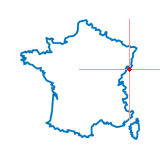Carte de Biederthal