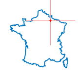 Carte de Biermes