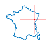 Carte de Borey