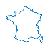 Carte de Botsorhel