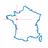 Carte de Bouchamps-lès-Craon