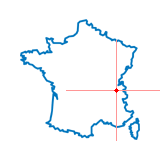 Carte de Cessens