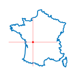 Carte de Chatain