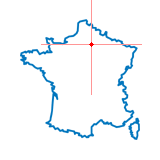 Carte de Chelles