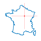Carte de Cheny