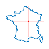 Carte de Ciez