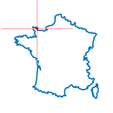 Carte de Clitourps