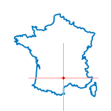 Carte de Compeyre