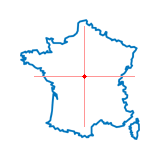 Carte de Corquoy