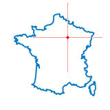 Carte de Courcemain
