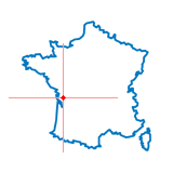 Carte de Crazannes
