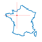 Carte de Douillet