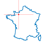 Carte d'Épaney