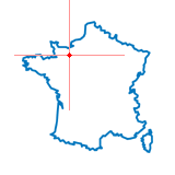 Carte d'Eraines